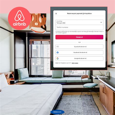 Airbnb üyelik ücreti